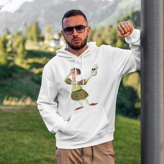 Hamlet Hoodie