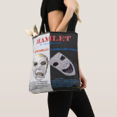 Hamlet Inner Conflict Tote Bag (Dichtbij)