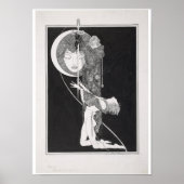 Hamlet John Austen Poster (Voorkant)