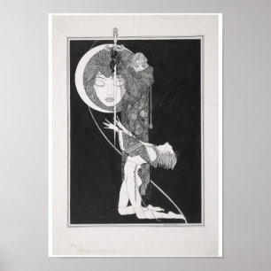 Hamlet John Austen Poster