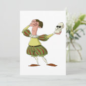 Hamlet Kaart (Staand voorkant)