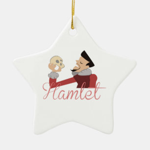 Hamlet Keramisch Ornament