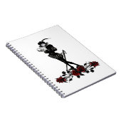 Hamlet Notitieboek (Rechterzijde)