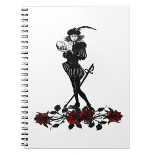 Hamlet   notitieboek