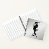 Hamlet Notitieboek (Binnen)