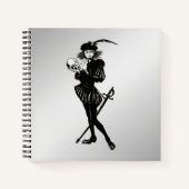 Hamlet Notitieboek (Voorkant)