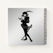 Hamlet Notitieboek (Achterkant)