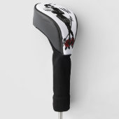 Hamlet Personal Golfheadcover (Schuin)