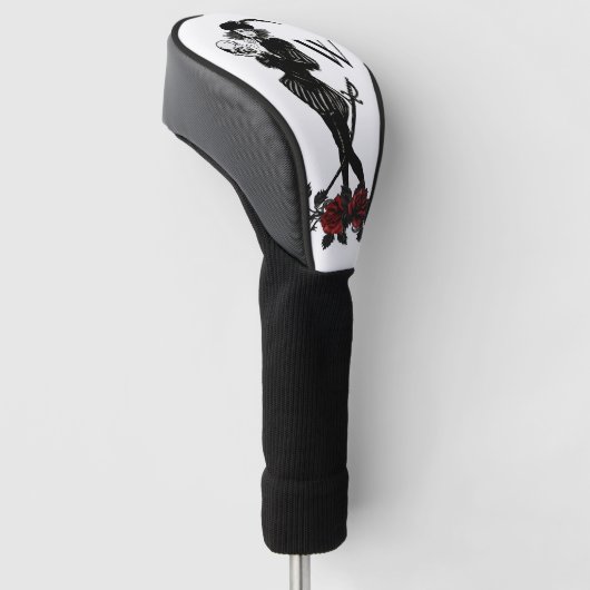 Hamlet Personal Golfheadcover (Schuin)