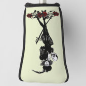 Hamlet Persoonlijke Groene Golf Head Cover (Draai 90)