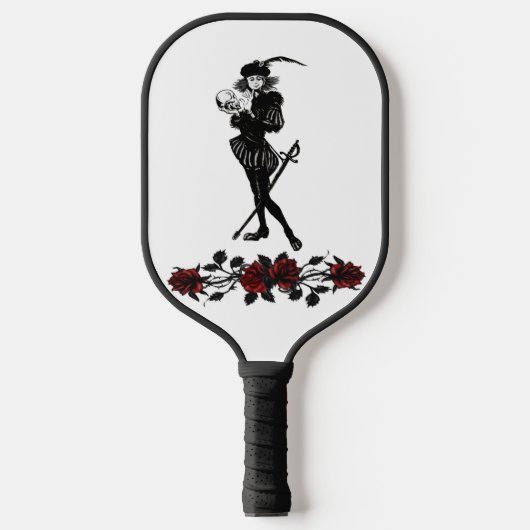 Hamlet Pickleball Paddle (Voorkant)