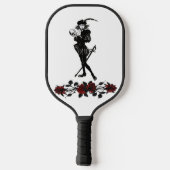 Hamlet Pickleball Paddle (Achterkant)