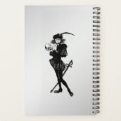 Hamlet Planner (Achterkant)