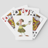 Hamlet Pokerkaarten (Achterkant)