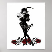 Hamlet Poster (Voorkant)