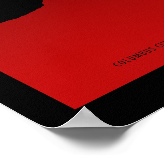 Hamlet Poster (Hoek)