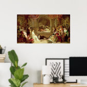 Hamlet Poster (Thuiskantoor)