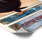 Hamlet Poster (Hoek)