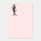 Hamlet Roze  Post-it® Notes (Voorkant)