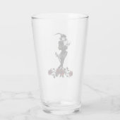 Hamlet Silver Glas (Achterkant)