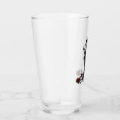 Hamlet Silver Glas (Rechts)