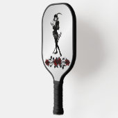 Hamlet Silver Pickleball Paddle (Links)
