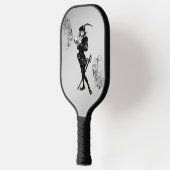 Hamlet Silver Pickleball Paddle (Links)