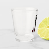 Hamlet Silver Shot Glas (Links)