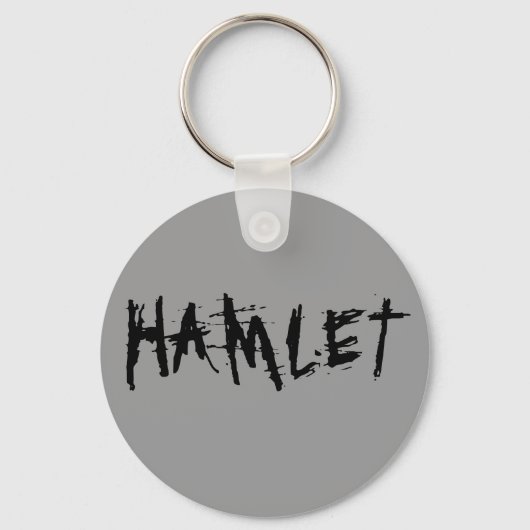 HAMLET SLEUTELHANGER (Voorkant)