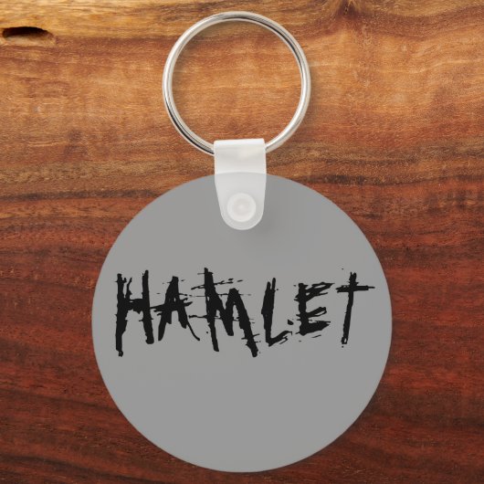 HAMLET SLEUTELHANGER (Voorkant)