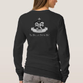 Hamlet T-shirt (Achterkant)