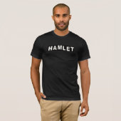Hamlet T-Shirt (Voorkant volledig)