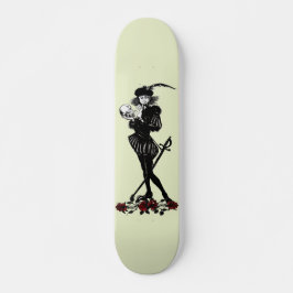 Hamlet The Bard Lime Green Persoonlijk Skateboard