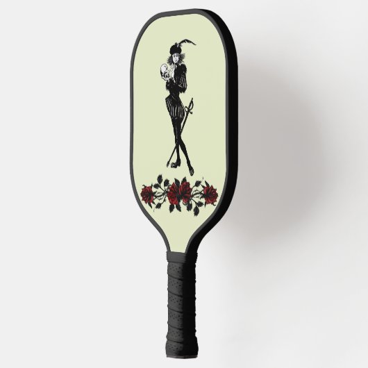 Hamlet The Bard Lime Green Pickleball Paddle (Links)