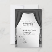 Hamlet Theater Theme RSVP (Voorkant)