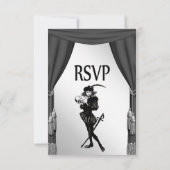 Hamlet Theater Theme RSVP (Achterkant)