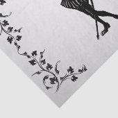 Hamlet Tissuepapier (Detail)