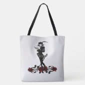 Hamlet Tote Bag (Achterkant)