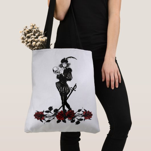 Hamlet Tote Bag (Dichtbij)