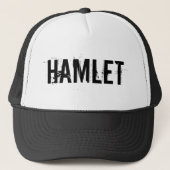 HAMLET TRUCKER PET (Voorkant)