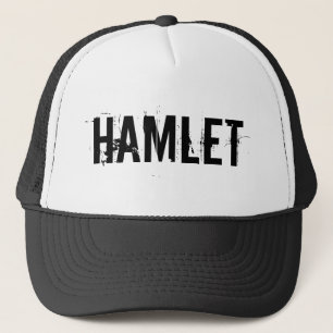 HAMLET TRUCKER PET