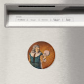 Hamlet van Shakespear Magneet (Insitu (Vaatwasser))