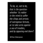 `Hamlet` van William Shakespeare (Voorkant)