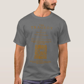 hamlet vintage t-shirt