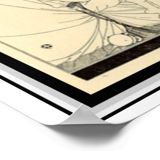 Hamlet William H. Robinson Poster 12 x 16 (Hoek)