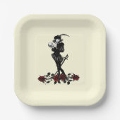 Hamlet Yellow Paper Bord (Voorkant)