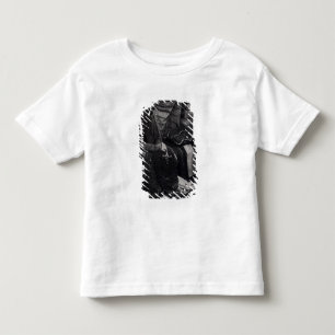 Hamlin Garland in zijn Cheyenne Teepee Roking Kinder Shirts