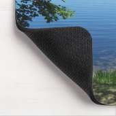 Hamlin Lake, Ludington State Park Muismat (Hoek)