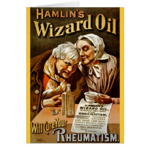 Hamlin's Wizard Oil
