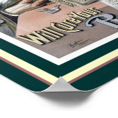 Hamlin's Wizard Oil (Cure All) 12 x 16 print (Hoek)